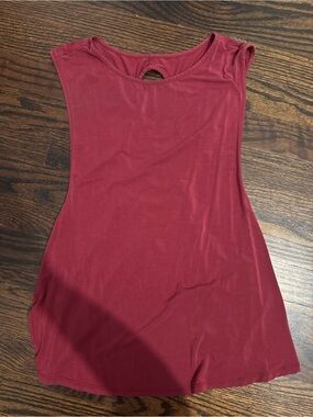 Buffbunny iris tank top